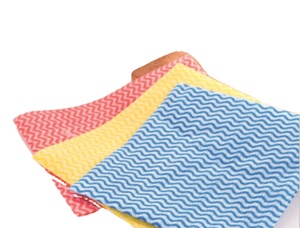 Hộ Gia Đình Các Mặt Hàng Phân Hủy Sinh Học Làm Sạch Khăn Lau Tái Sử Dụng Không Dệt Vải Cuộn Và Bảng Vải Không Dệt Vải - Product Image 6