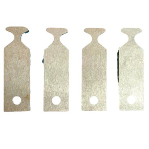 Composant métallique pour machine d'impression Nantong, pièce pour l'assemblage de la tête de agrafeuse - Product Image 5
