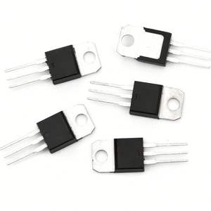 100% Authentic, Original & Brand New TIP120 TO-220AB Transistor - Product Image 1