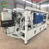 Machine à copeaux de bois de 1 t/h de Offre Spéciale de l'Indonésie-37kW pour la literie animale de cheval de volaille CE pré-testée