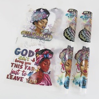 Fabricant chinois de vêtements personnalisés, transferts thermiques DTF prêts à poser, designs de logos, autocollants en plastisol, vente en gros pour t-shirts