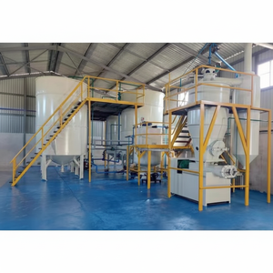 Machine pour la fabrication de savon à base de nouilles - Product Image 1