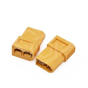 Xt60 पुरुष से टी-टाइप एडाप्टर/trx/e3/ओटामिया महिला मॉडल विमान एडेप्टर XT60-XEDT एडेप्टर - Product Image 5