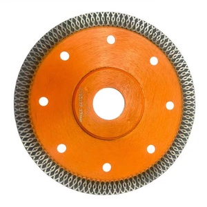 Thiêu kết đá ngói Thông tư bê tông sứ công cụ lưỡi cưa đoạn 5Iinch Disco diamantato cắt đĩa 125 kim cương đĩa - Product Image 1