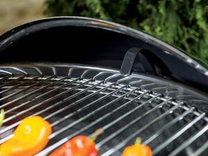 High Quality 22 Inch Portable Round <strong>Kettle</strong> Charcoal Grill Movable <strong>Barbeque</strong> BBQ for Pizza <strong>Barbeque</strong> <strong>Kettle</strong> Grill - Product Image 4