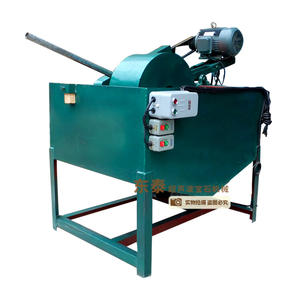 เครื่องตัดอัญมณีอัตโนมัติแบบหลายชิ้น เครื่องตัดหยกแบบเลื่อยโซ่ เครื่องตัดอาเกต ขนาด 16 นิ้ว แบบหลายใบมีด - Product Image 5