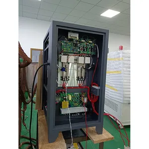 Electro Plating Rectifier Electrolysis Reversing Rectifier 10V 2500A Power Supply Electro Plating Rectifiers