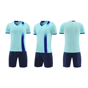 Seragam Sepak Bola Jersey Rayados Monterrey Meksiko Grosir Pabrik 2026 untuk Anak-anak dan Pria, Kaos Sepak Bola Kustom Tim Klub Nasional - Product Image 3