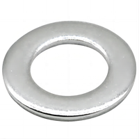 TYB Carbon Steel Flat Washers DIN Standard Heavy Duty Galvanized Stamping M6-M42
