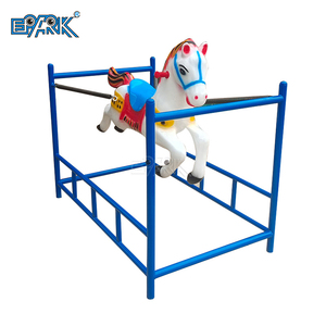 Parco giochi per bambini <span class=keywords><strong>cavallo</strong></span> rimbalzante sulle molle attrezzatura per equitazione <span class=keywords><strong>a</strong></span> molla Vintage - Product Image 6