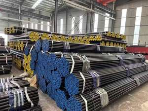 ขายสินค้าคงคลังท่อเหล็กไร้รอยต่อมาตรฐาน ASTM คาร์บอนต่ำ ความแม่นยำสูง สำหรับงานน้ำมัน/ปลอกท่อ พร้อมบริการเชื่อมและดัด - Product Image 2