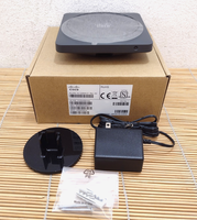 Nouvelle station de base IP DECT DBS-110-3PC-NA-K9 Série 110 MPP, neuve en boîte ouverte