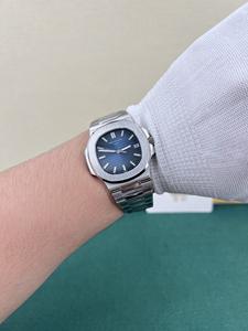 رجال الأعمال متعددة الوظائف مؤشر مضيئة نظام تحديد المواقع احتياطي الطاقة للماء الساعات الميكانيكية الياقوت الكريستال الفولاذ المقاوم للصدأ - Product Image 6