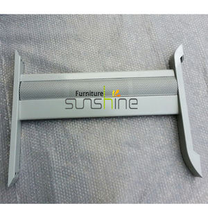 ฐานขาโต๊ะเหล็กสำหรับใช้ในสำนักงานทำจากเหล็กหล่อใช้ในอุตสาหกรรมงานตามสั่ง - Product Image 2