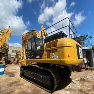 ใช้สำหรับรถขุด336D2 336D จากประเทศญี่ปุ่นส่วนประกอบหลักประกอบด้วยเครื่องยนต์และปั๊มสำหรับขุด - Product Image 3