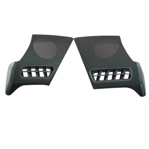 ฝาครอบลำโพง Mercedes-Benz E-Class 210 รุ่น A2106800539 2106800639 ABS ซ้าย ขวา สีดำ สีเทาข้าว - Product Image 2