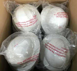 Casco de seguridad WELTA ANSI Z89.1 de ala completa, 6 puntos de sujeción, HDPE PE, para uso industrial. - Product Image 6