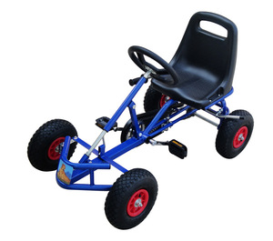 Go Kart Personalizable de Cuatro Ruedas para Adultos y Niños, con Funciones de Derrape y Patinaje sobre Hielo, Estructura de Acero - Product Image 3