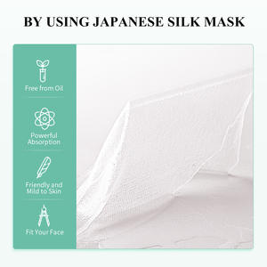 <span class=keywords><strong>BREYLEE</strong></span> Sérum apaisant Masque facial hydratant éclaircissant et blanchissant pour tous les types de peau - Product Image 3