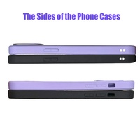 Usine En Gros 2d Sublimation Blancs Téléphone Cas Multi Couleur Pour Samsung S23 Pour iPhone 14 15 Pro Max