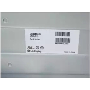 Écran LCD LD490DUN-THC1 49,0 pouces 1920*1080, connecteur 51 broches, affichage 16,7M pour mur vidéo - Product Image 3