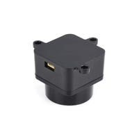 Kit Lidar STL-27L DTOF LiDAR Time-of-Flight Lidar D800 360 °   Capteur laser omnidirectionnel pour l'automatisation robotique, portée de distance