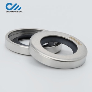 Retén de aceite 100X120X10 100X120X12 100X120X15 100X125X10 -100X140X12 para mantenimiento de bombas industriales, tamaño OEM y repuesto - Product Image 1