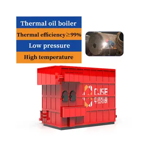 CJSE Hot Sale YLW Industrial Thermal Oil Boiler Heaters For Oil Refining Equipment Machines