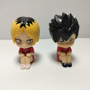 Venta al por mayor Anime 8 unids/set juguetes PVC modelo muñecas Q versión Tobio Kageyama Shinsuke Kita Nishinoya Yuu niños regalo - Product Image 2