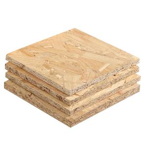 Panneau OSB3 structurel <span class=keywords><strong>15</strong></span> <span class=keywords><strong>mm</strong></span> 9 <span class=keywords><strong>mm</strong></span> - 1220x2440 <span class=keywords><strong>mm</strong></span> pour toiture, mur et sol dans la construction de maisons en bois - Product Image 1