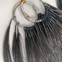 Nouvelles Extensions de Cheveux Humains 9D Non Pliées, Qualité Vietnamienne, Cheveux Vierges à Cuticules Alignées, 8-30 Pouces, Cheveux Bruts en Gros