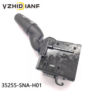 Véritable interrupteur de clignotant pour Honda Accord <span class=keywords><strong>Civic</strong></span> CRV City Odyssey <span class=keywords><strong>07</strong></span>- - Product Image 3