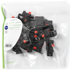 Female Male Speaker Connector 25pcs Audio Plug Adapter For Car Home <b>Stereo</b> <b>System</b> - Product Image 6