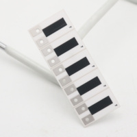 Circuit imprimé multicouche en céramique double face FR4 LED pour enregistreur vidéo et TV LED Fabricant professionnel de PCB et de PCBA