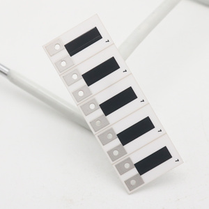 Двухсторонняя керамическая светодиодная Многослойная печатная плата FR4 для видеорегистратора и профессионального светодиодного телевизора, производитель печатных плат и печатных плат - Product Image 4