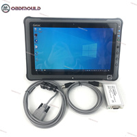 Getac F110 pour Toyota Bt Truckcom Scanner automobile Interface USB CAN CPC-USB Outil de diagnostic pour Toyota Chariot élévateur ARM7 BT 230489-001
