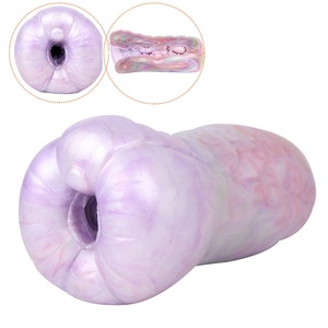 Masturbador GEEBA, Simulación de Vagina Suave y Ajustada, Juguetes Sexuales, Copa de Masturbación de Silicona, Juguetes Sexuales Masculinos al por Mayor - Product Image 4