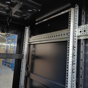 Haute qualité 15U 22U 32U 36U 42U Centre de données armoire réseau 19 pouces noir extérieur Rack Mount Server OEM Standard Stock produits - Product Image 4