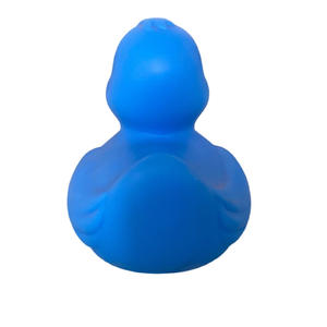 Logo personnalisé Vente en gros Canard Jouet <span class=keywords><strong>de</strong></span> bain Design Jouet eau avec couinement Petit canard jaune pour enfants - Product Image 5