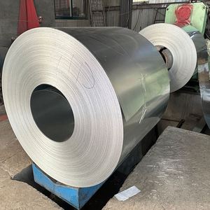 Bobine d'acier galvanisé à chaud certifiée ISO 9001, directement de l'usine, Tsingshan, DX51D, DX52D, DX53D, S220GD, pour soudage et découpe - Product Image 5