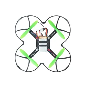 Hot SG200 DIY Drone 2.4GHz 0.3MP Kamera Wifi Mini RC Quadcopter Remote Control Helikopter Headless Mode One-Key kembali Drone