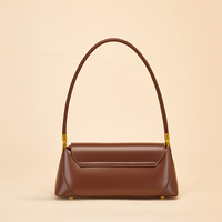 2025 nouveau concepteur de luxe en cuir véritable femmes sac à bandoulière haute qualité sacs à main aisselles sacs mode dames sacs à bandoulière
