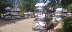 TONGCAI modello di parti del corpo americano go kart controllo radio trasporto speciale 3d parete bambini giappone parti di illuminazione <span class=keywords><strong>auto</strong></span> d'epoca - Product Image 6