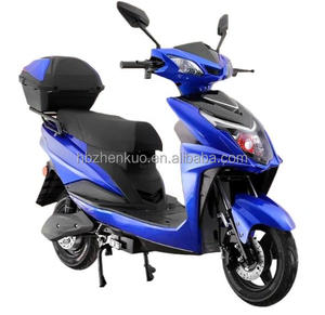 <strong>Electric</strong> <strong>Motorcycle</strong> Racing <strong>Motorcycles</strong> 60v/72v 800W Brushless Motor Max Speed 60km/h - Product Image 1