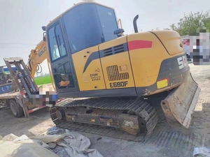 Global Hot Sales SDLG 80 Original Used Crawler Excavator Sold a Lower Price of Construction Machinery - Product Image 5