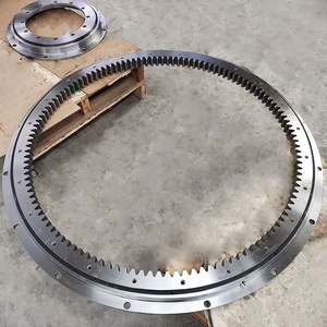 Rks.23 0411 rks.23 0541 rks.23 0641 rks.23 0741 vòng bi xoay mặt bích kép vòng bi bàn xoay - Product Image 5