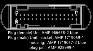 Véhicules électriques <span class=keywords><strong>DFSK</strong></span>, modèles neufs, E720 EC35 EC31, type fourgon avec écran LCD intelligent, compteur de vitesse, 3m/5m - Product Image 5