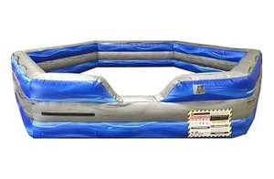Nouvelle Conception Piscine à Balles Gonflable Intérieure en PVC de Qualité Commerciale pour Enfants, Idéale pour la Location, Certifiée CE/EN71 et Taille Personnalisable - Product Image 2