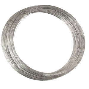 Fabricación de calidad de dibujo galvanizado por inmersión en caliente de fábrica Q195 0,9mm 1,60mm alambre de producción de acero - Product Image 2