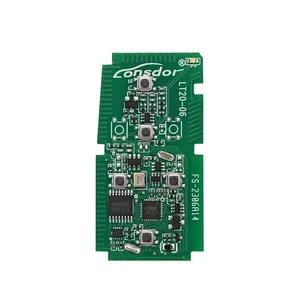 Lonsdor LT20-06 8A+4D Placa de Control para Llave Inteligente de Coche # 5380,0120 para Toyota Previa Alphard Vellfire para K518ISE K518S KH100+ - Product Image 3